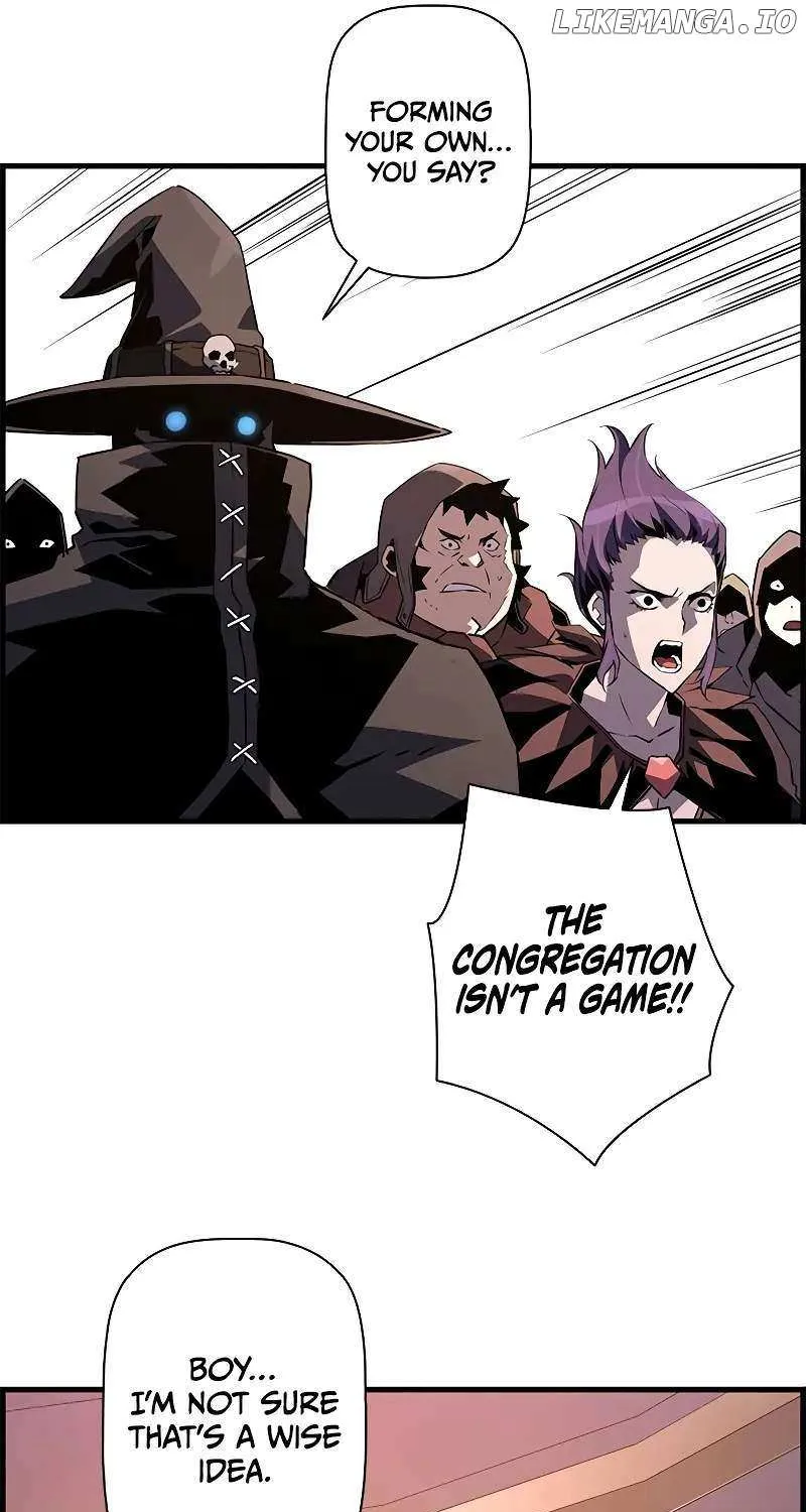 Necromancer’s Evolutionary Traits Chapter 86 page 76 - 