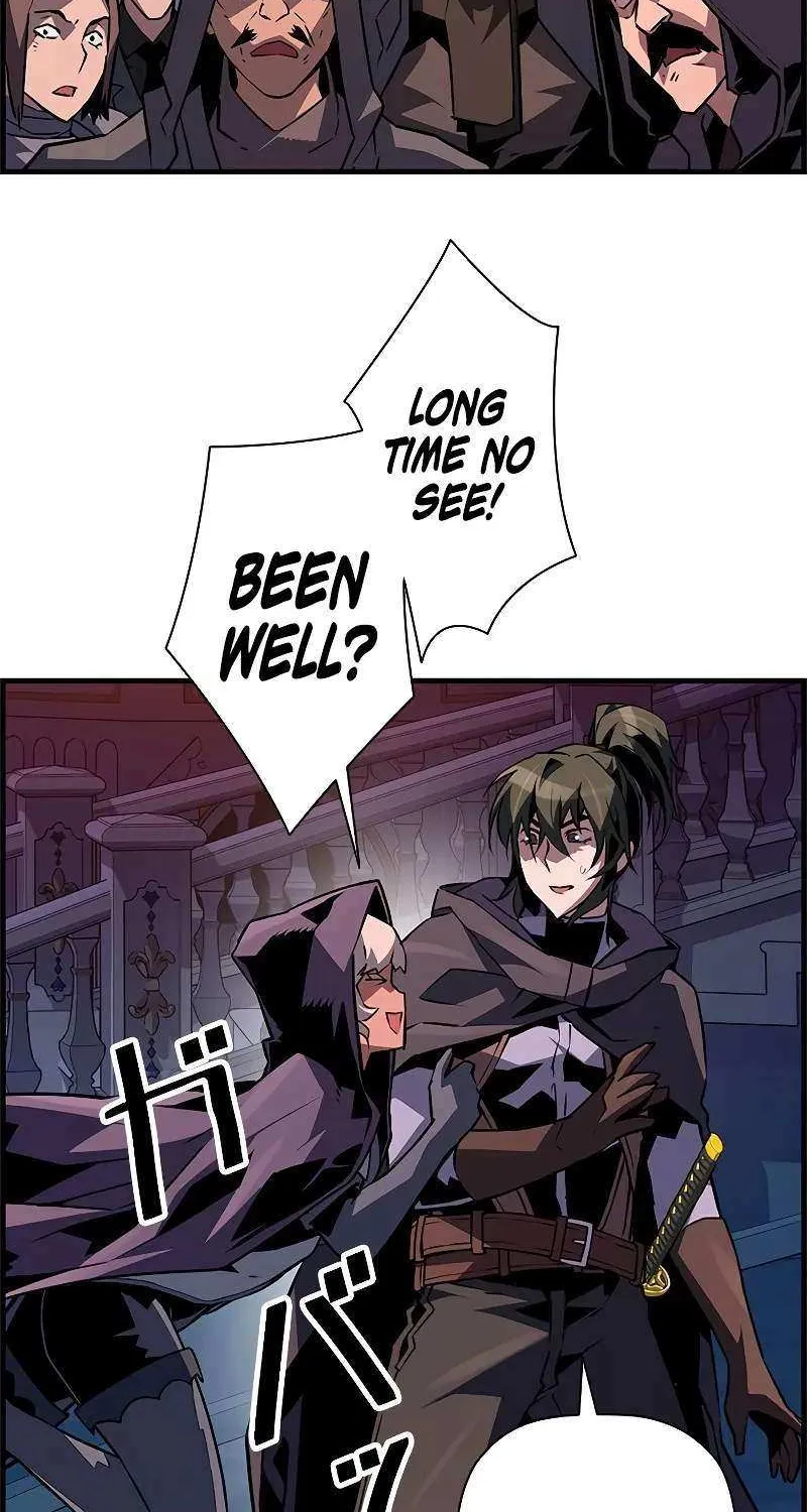Necromancer’s Evolutionary Traits Chapter 86 page 9 - 