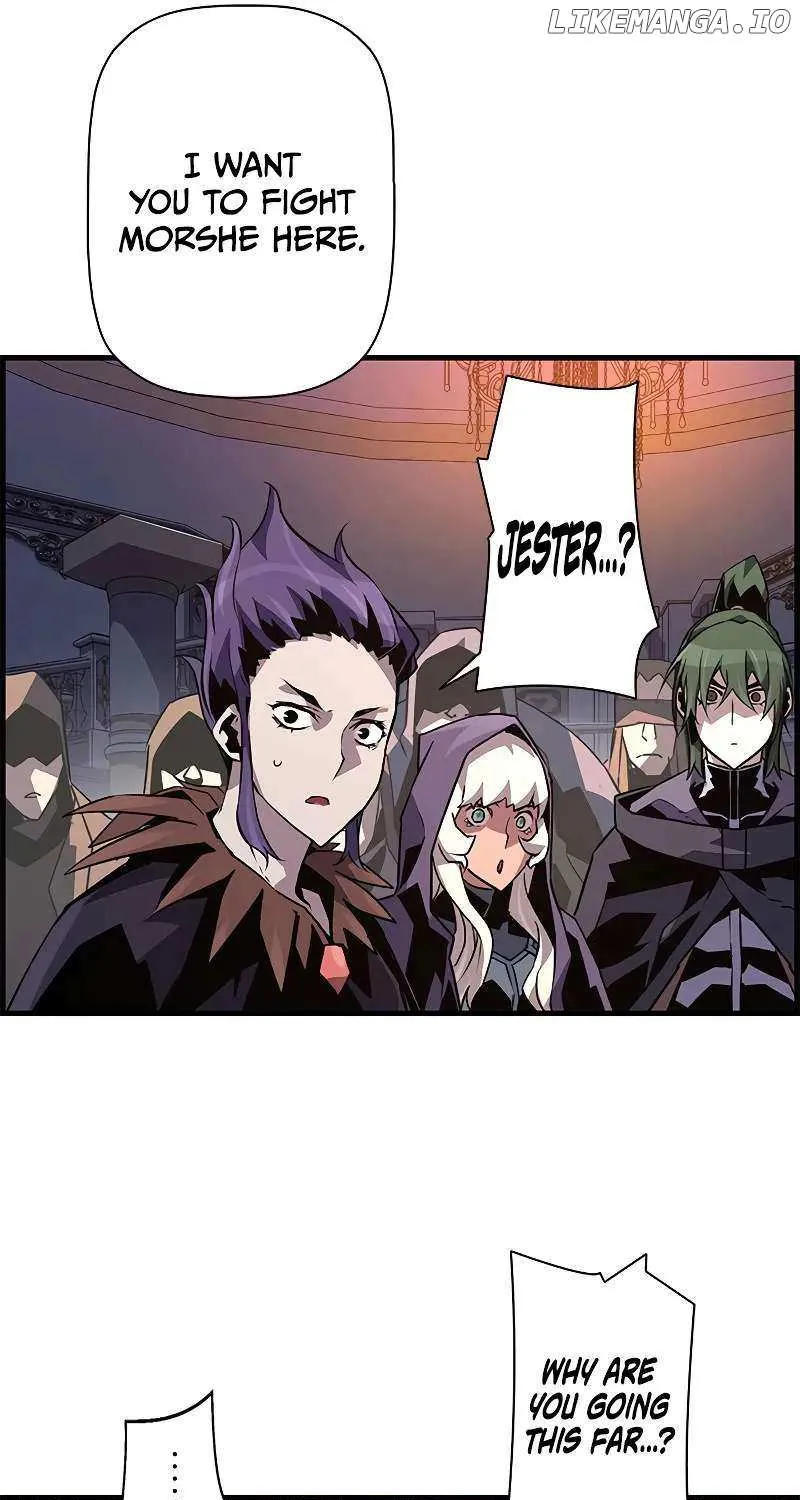 Necromancer’s Evolutionary Traits Chapter 86 page 87 - 