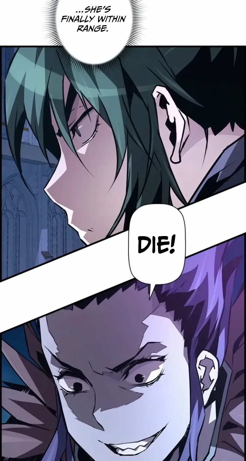 Necromancer’s Evolutionary Traits Chapter 87 page 23 - 