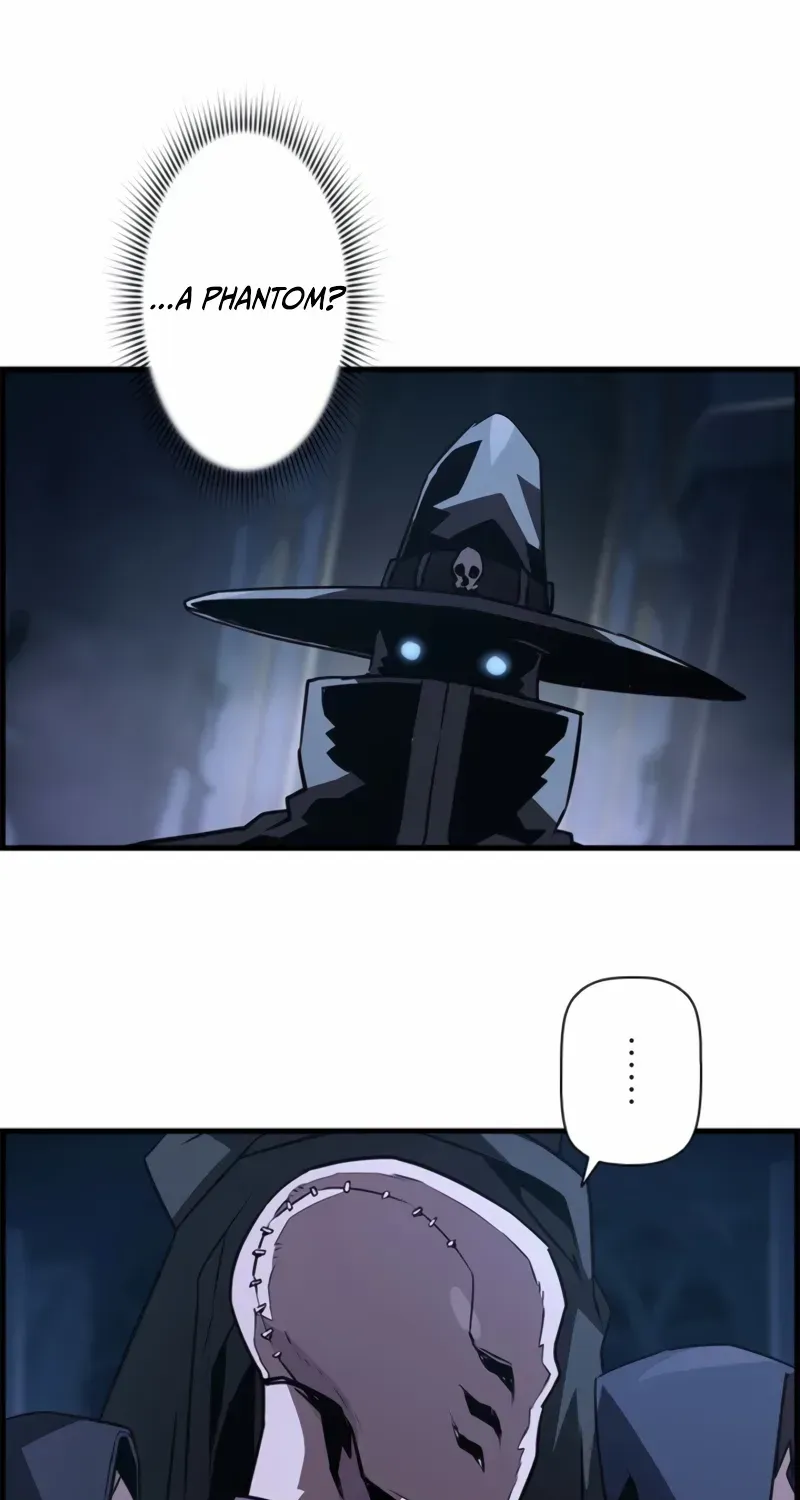 Necromancer’s Evolutionary Traits Chapter 87 page 29 - 