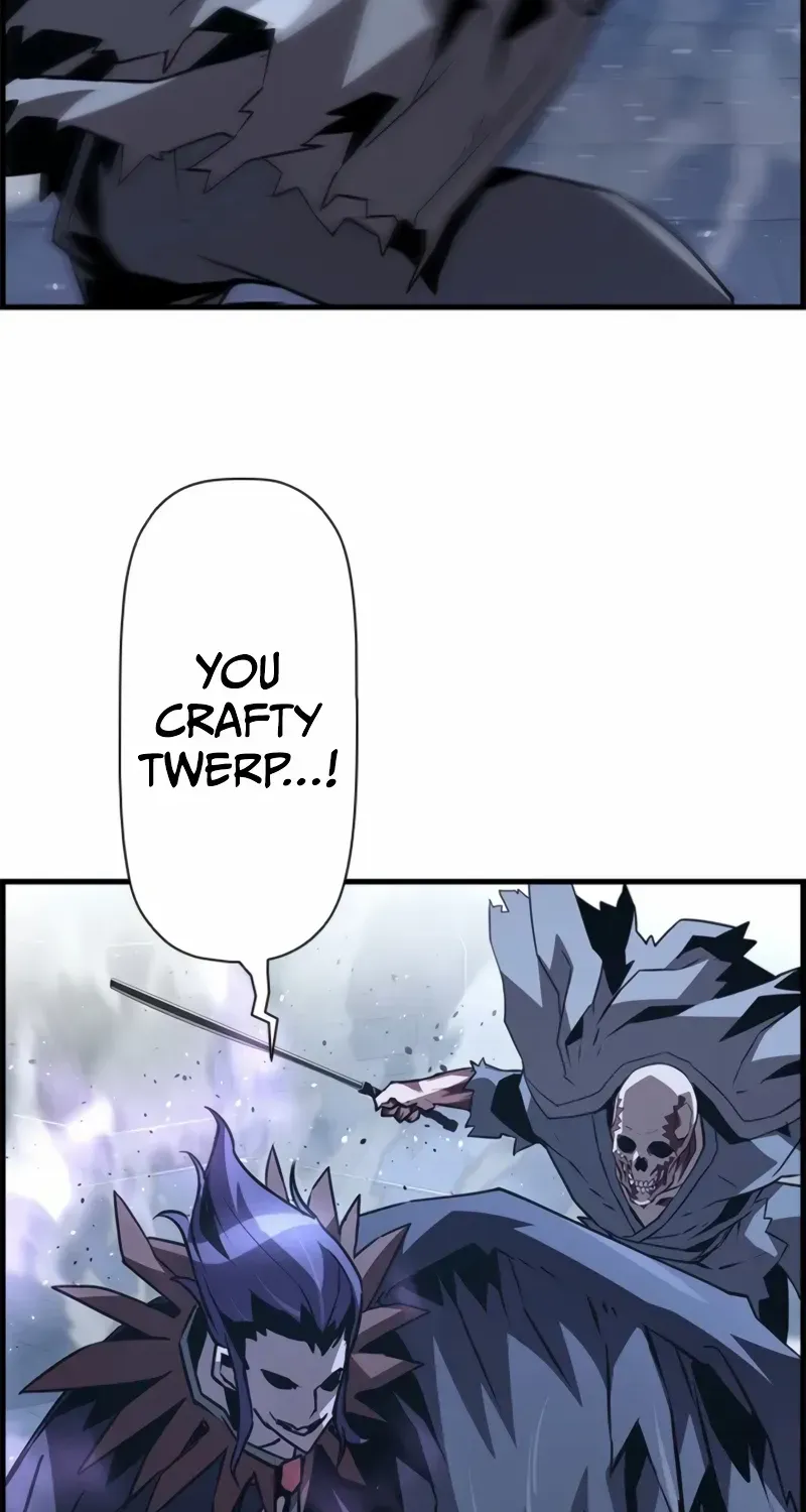 Necromancer’s Evolutionary Traits Chapter 87 page 32 - 