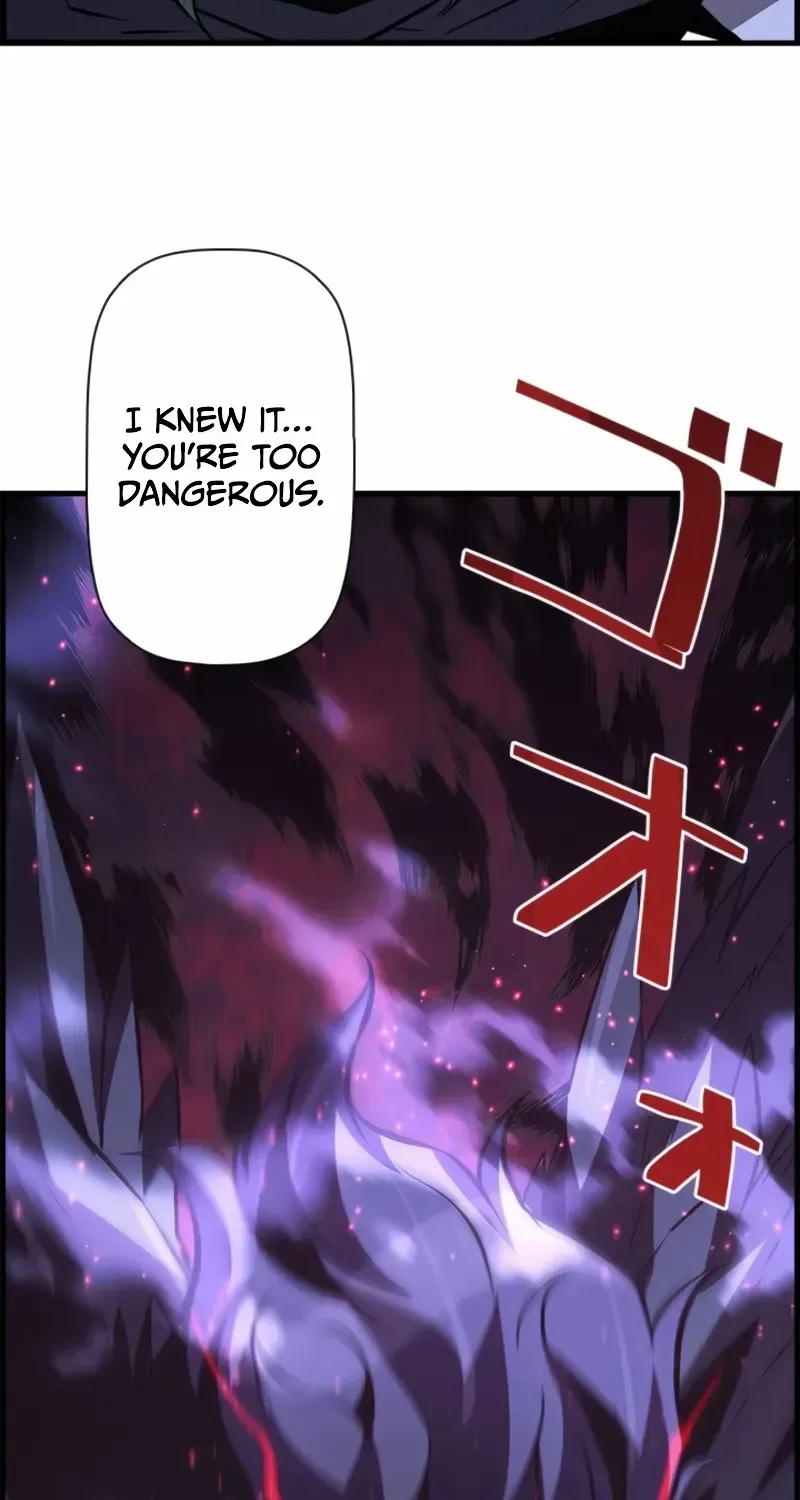 Necromancer’s Evolutionary Traits Chapter 87 page 34 - 