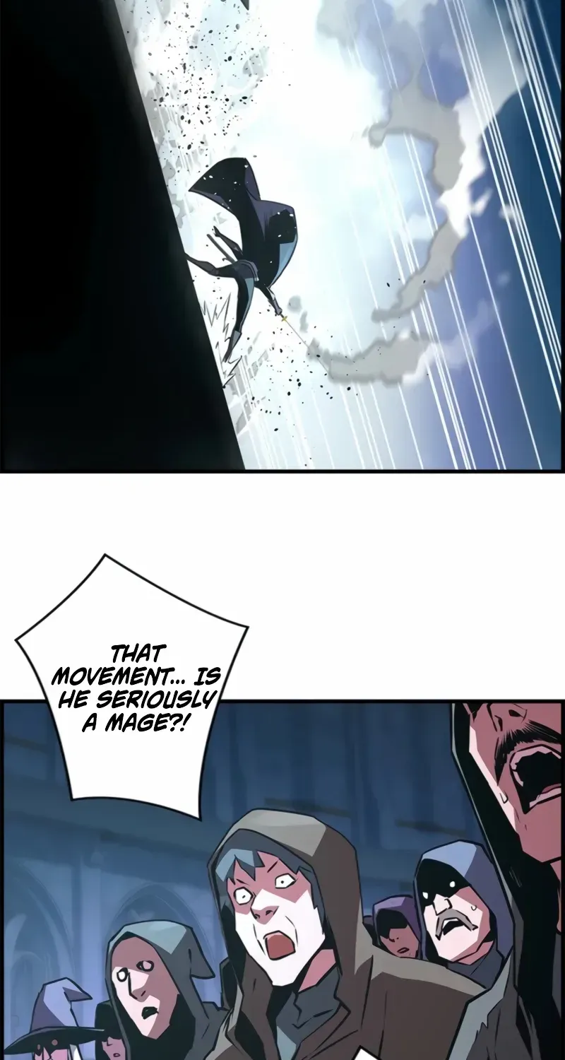 Necromancer’s Evolutionary Traits Chapter 87 page 70 - 