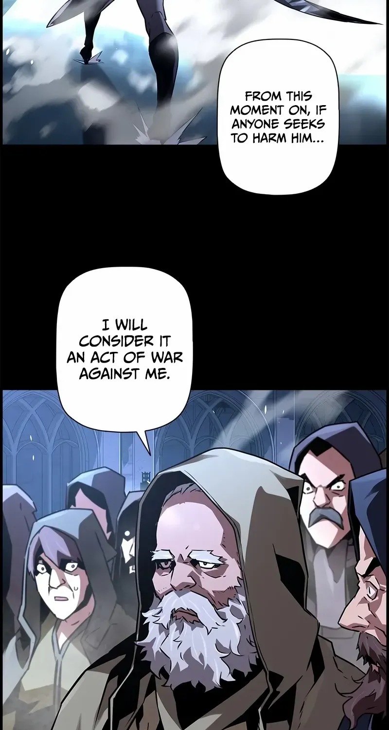 Necromancer’s Evolutionary Traits Chapter 88 page 35 - 