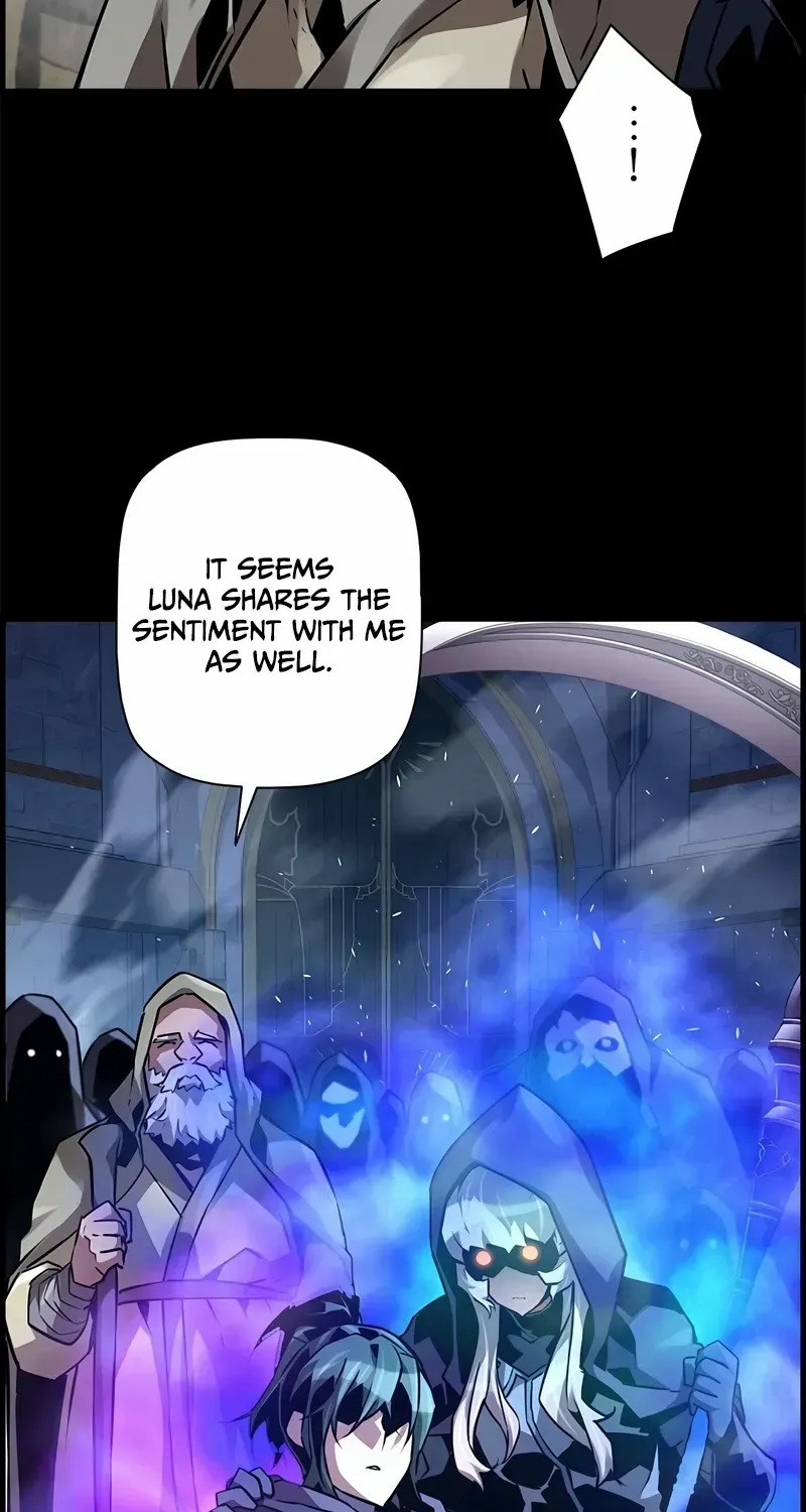 Necromancer’s Evolutionary Traits Chapter 88 page 36 - 