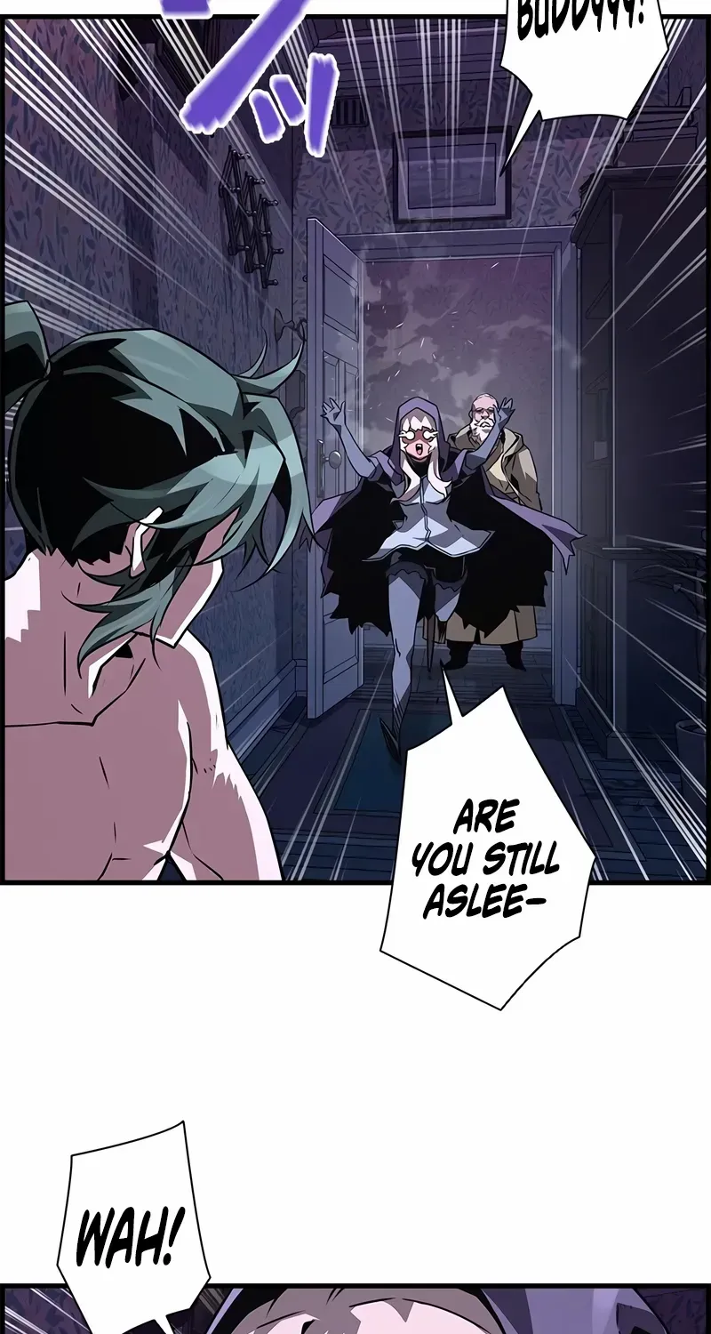 Necromancer’s Evolutionary Traits Chapter 88 page 69 - 