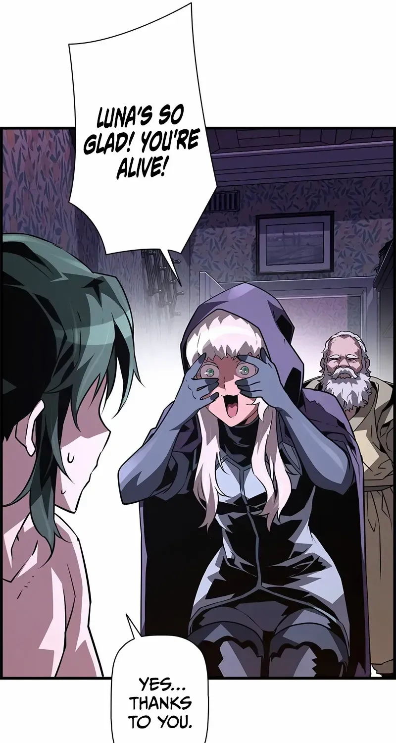 Necromancer’s Evolutionary Traits Chapter 88 page 71 - 