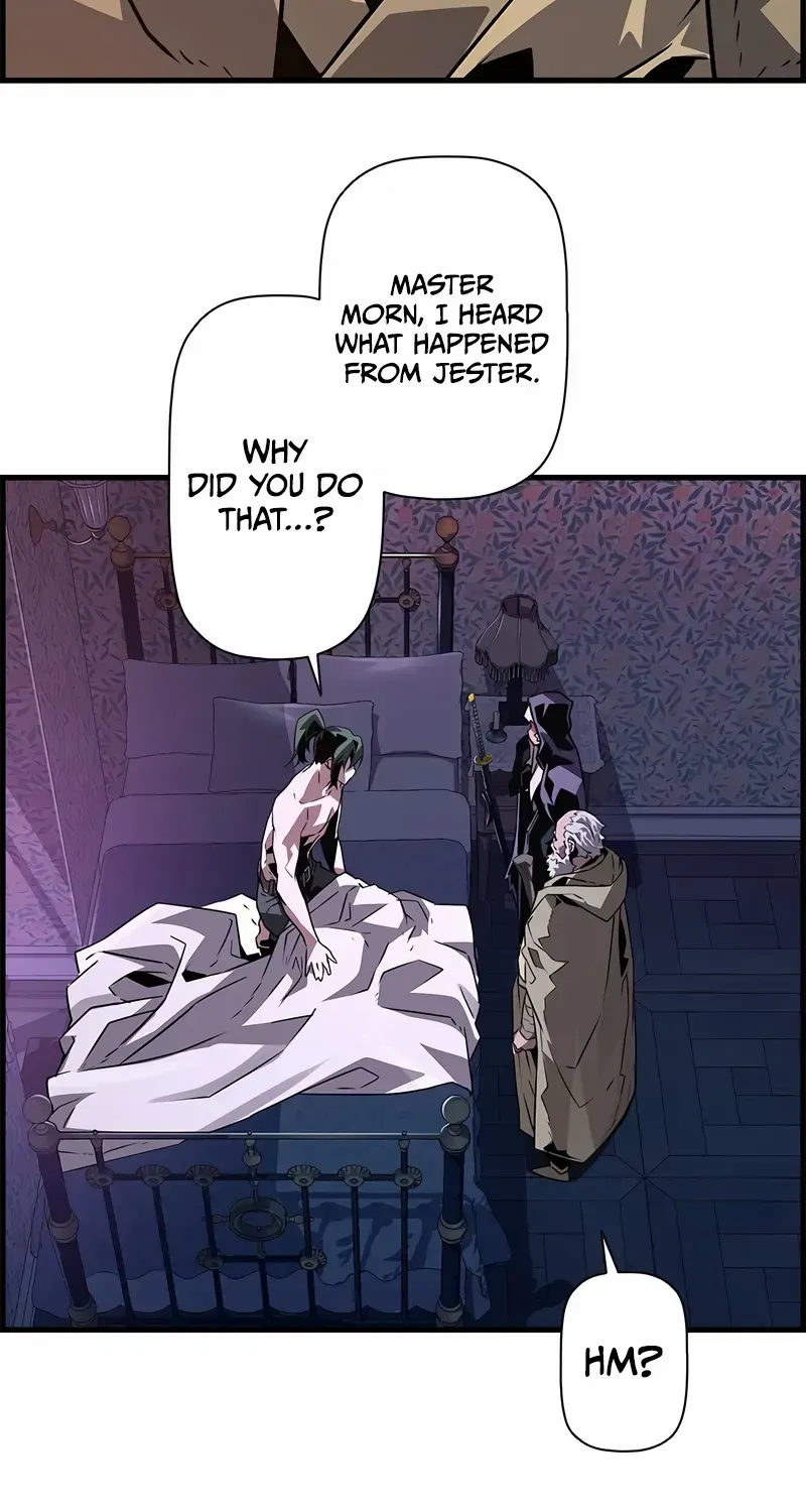 Necromancer’s Evolutionary Traits Chapter 88 page 73 - 