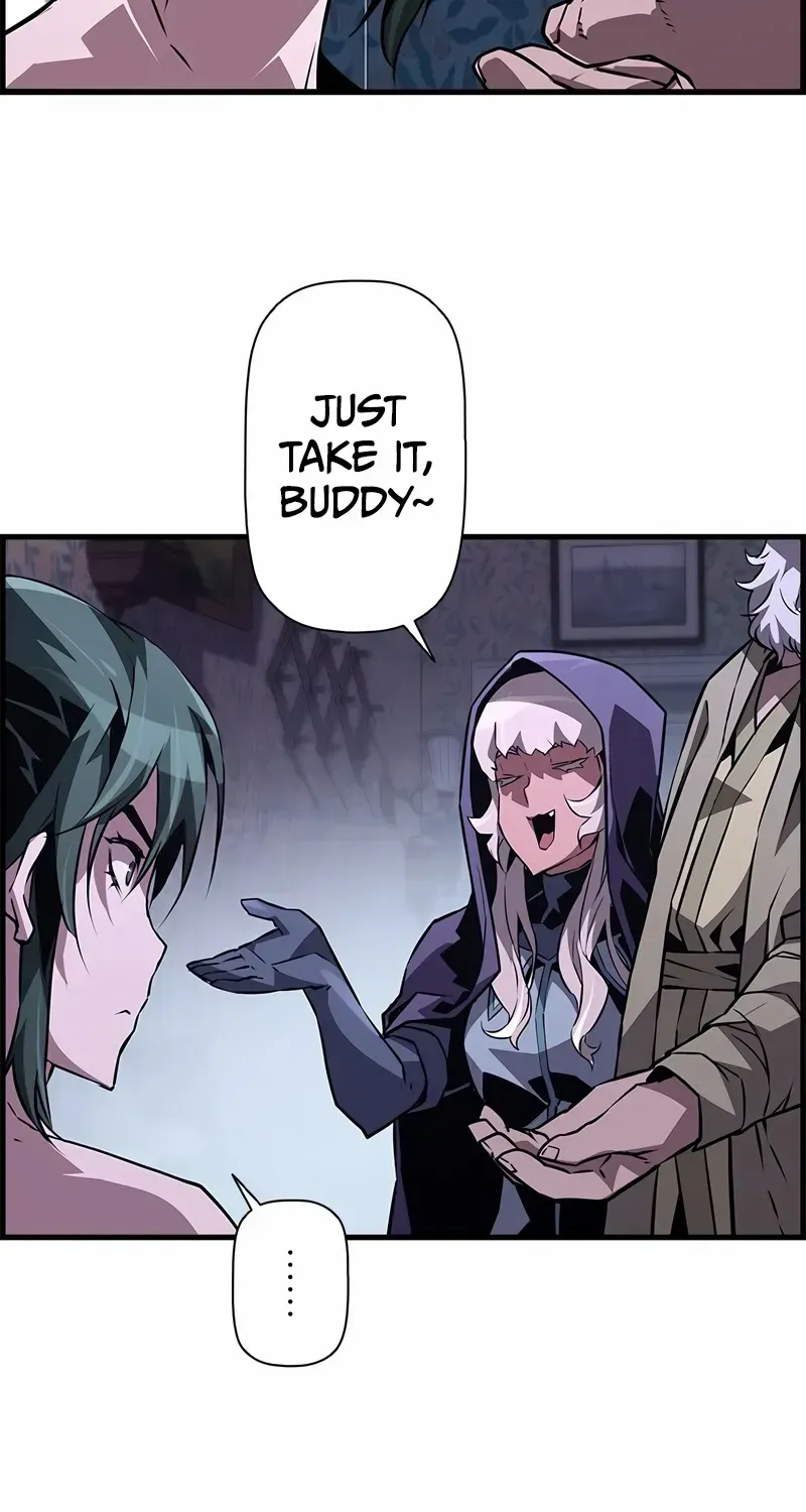 Necromancer’s Evolutionary Traits Chapter 88 page 77 - 