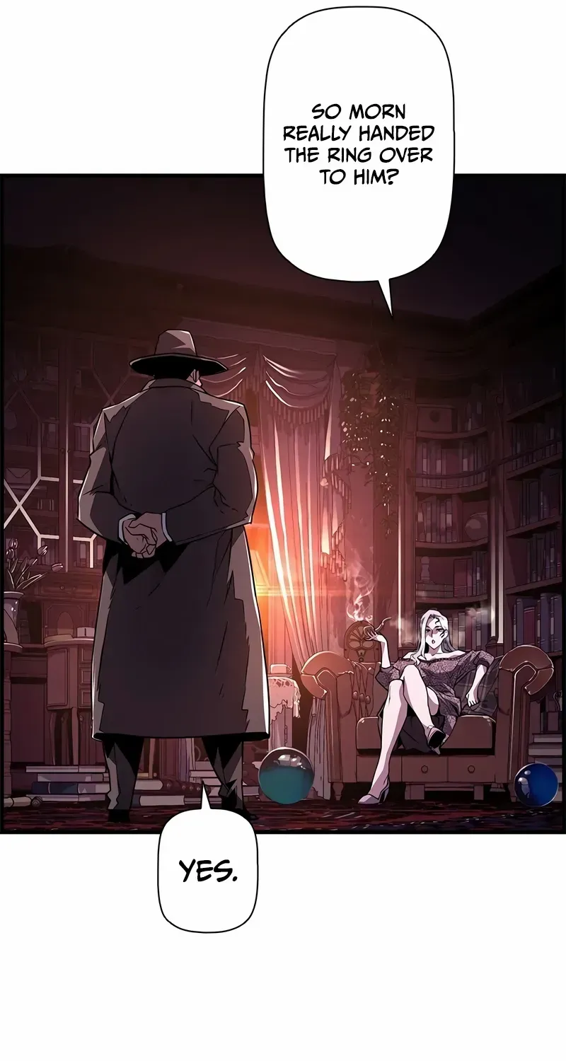 Necromancer’s Evolutionary Traits Chapter 88 page 81 - 