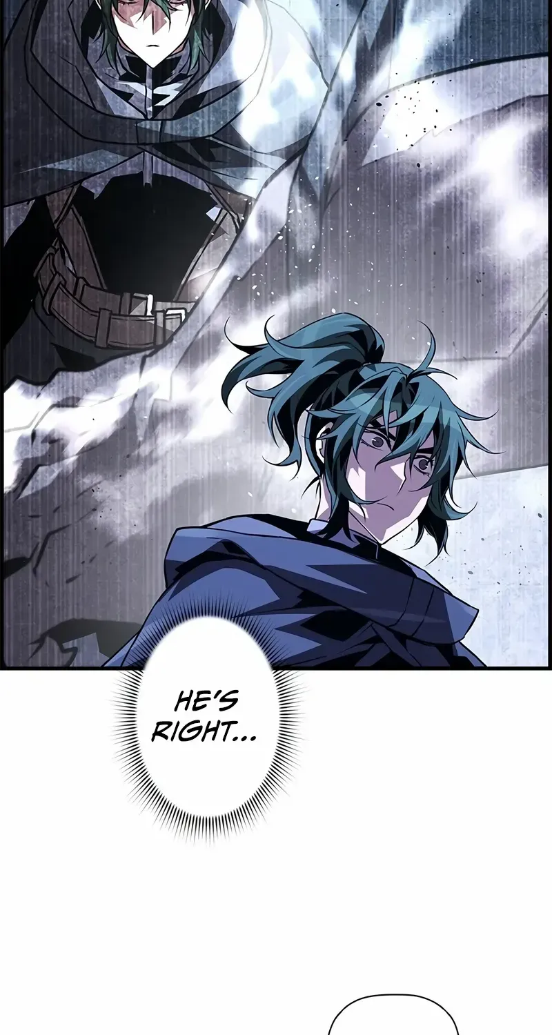 Necromancer’s Evolutionary Traits Chapter 88 page 96 - 
