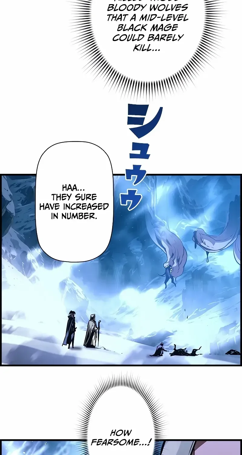 Necromancer’s Evolutionary Traits Chapter 89 page 15 - 