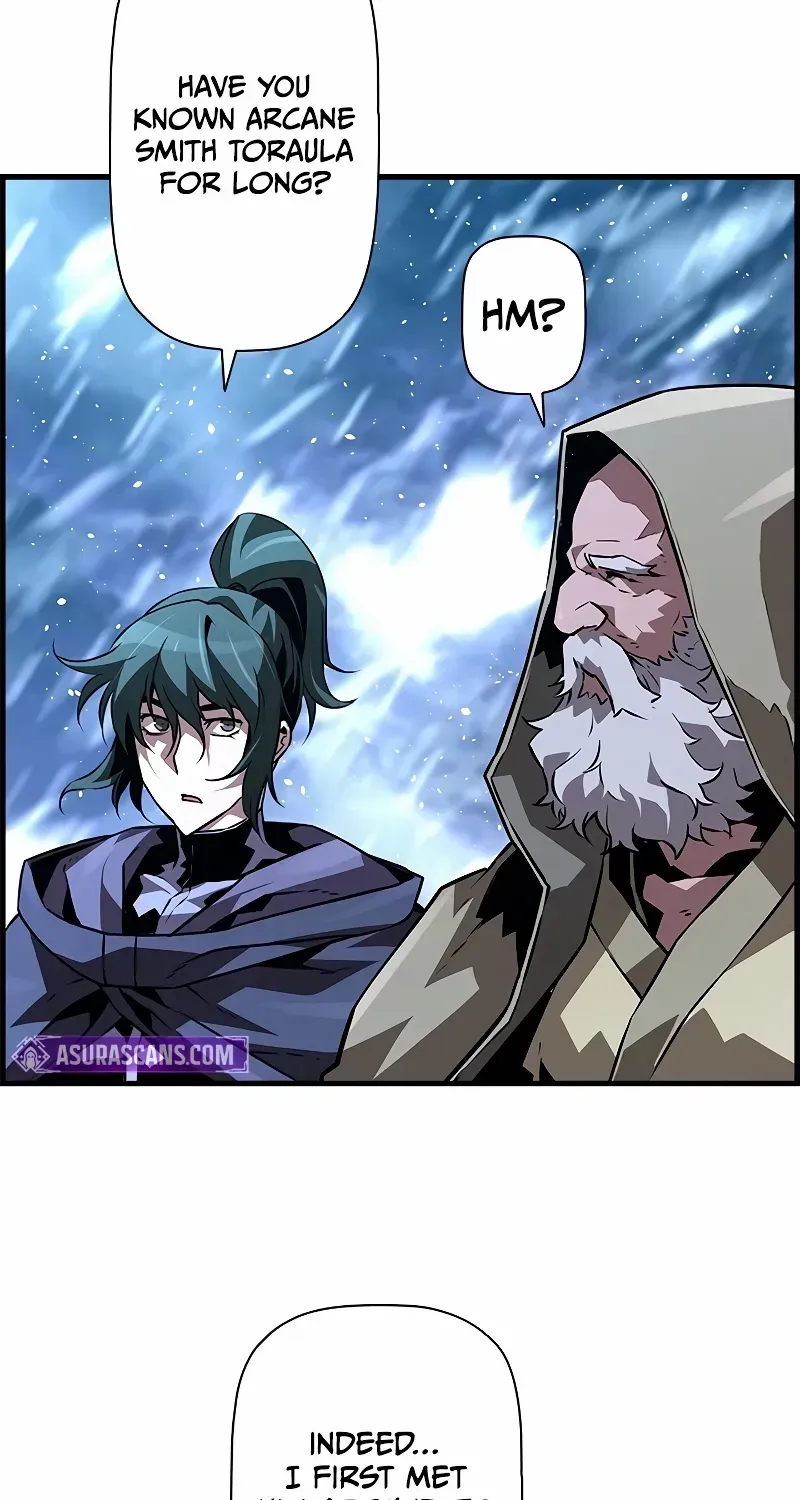 Necromancer’s Evolutionary Traits Chapter 89 page 18 - 