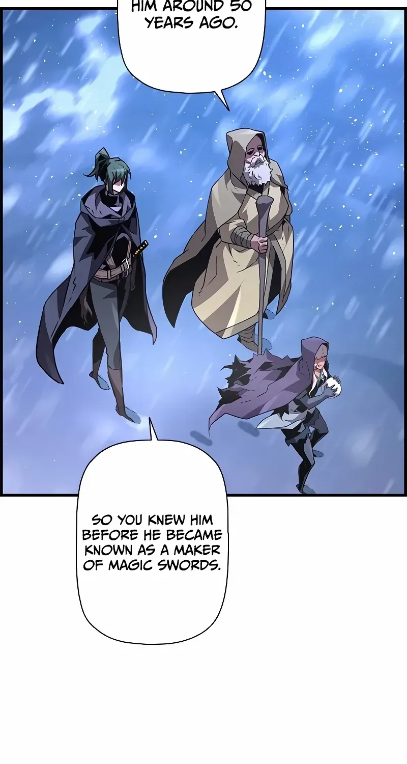 Necromancer’s Evolutionary Traits Chapter 89 page 19 - 