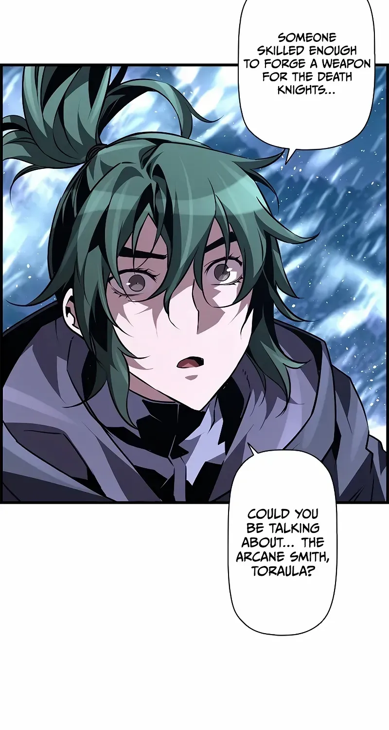 Necromancer’s Evolutionary Traits Chapter 89 page 5 - 