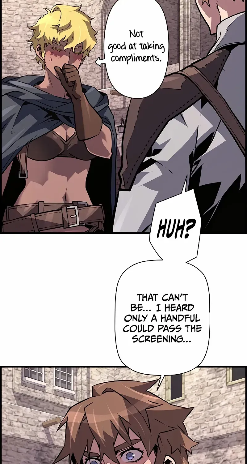 Necromancer’s Evolutionary Traits Chapter 89 page 49 - 