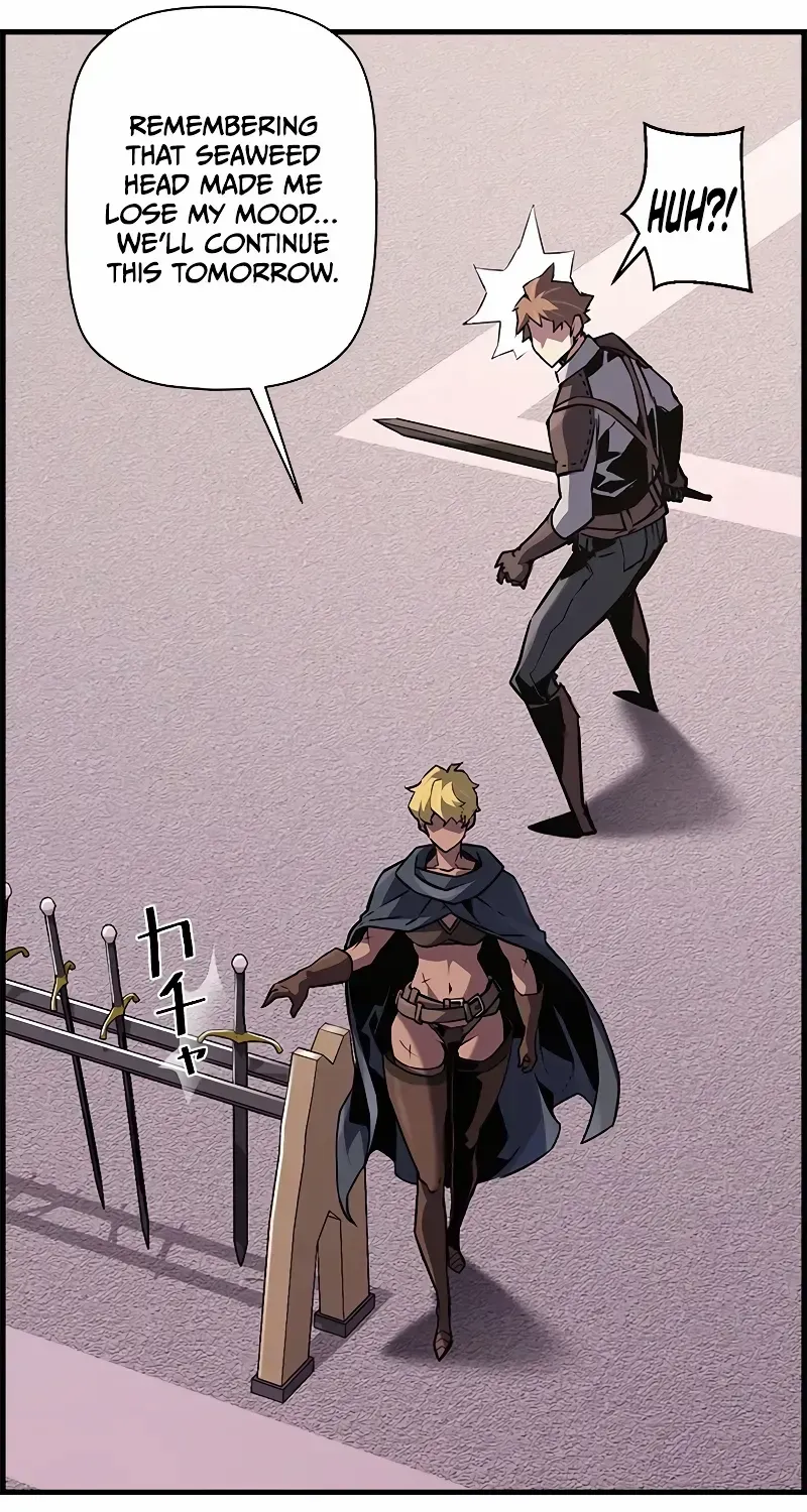 Necromancer’s Evolutionary Traits Chapter 89 page 61 - 