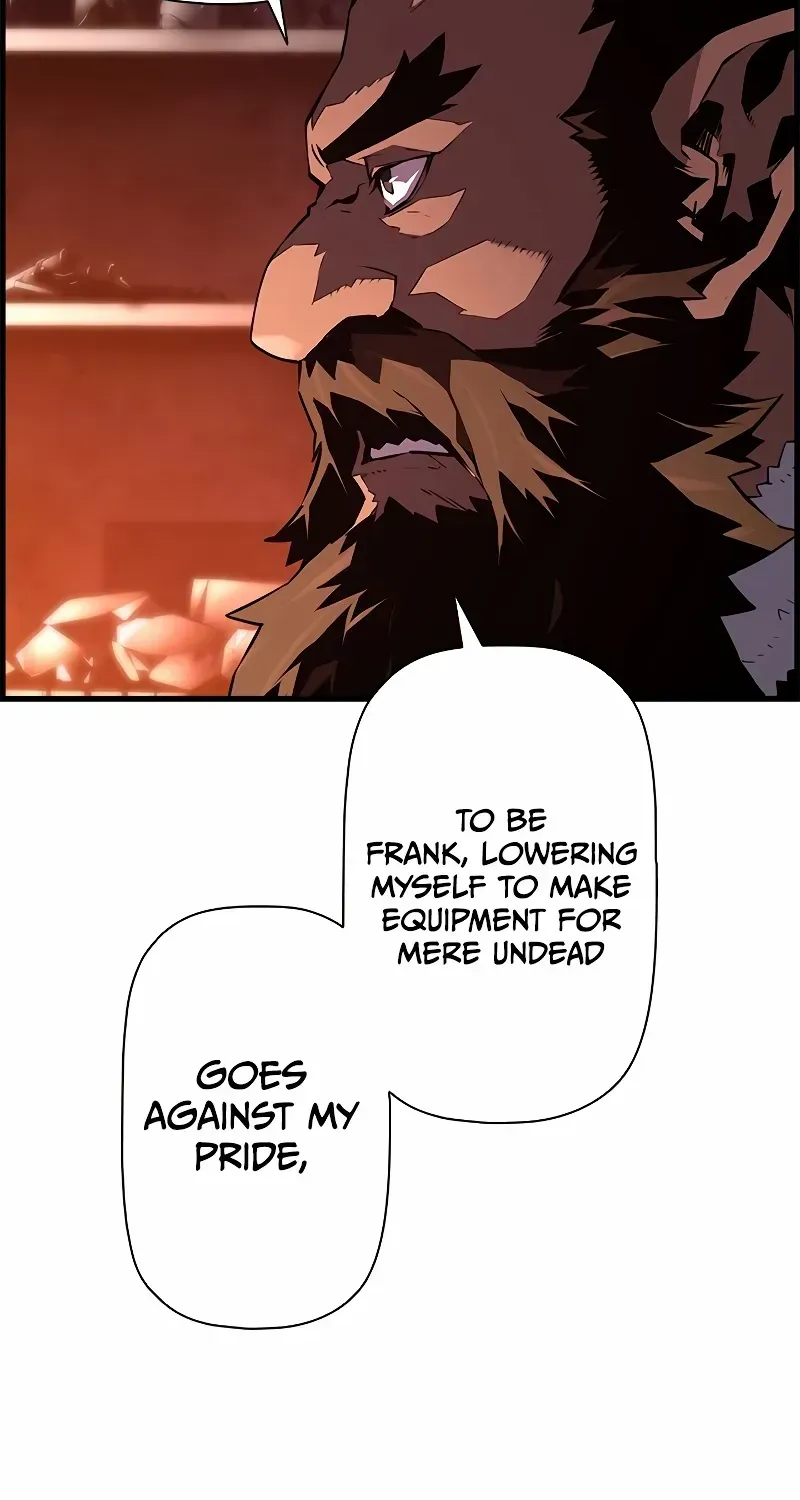 Necromancer’s Evolutionary Traits Chapter 89 page 74 - 