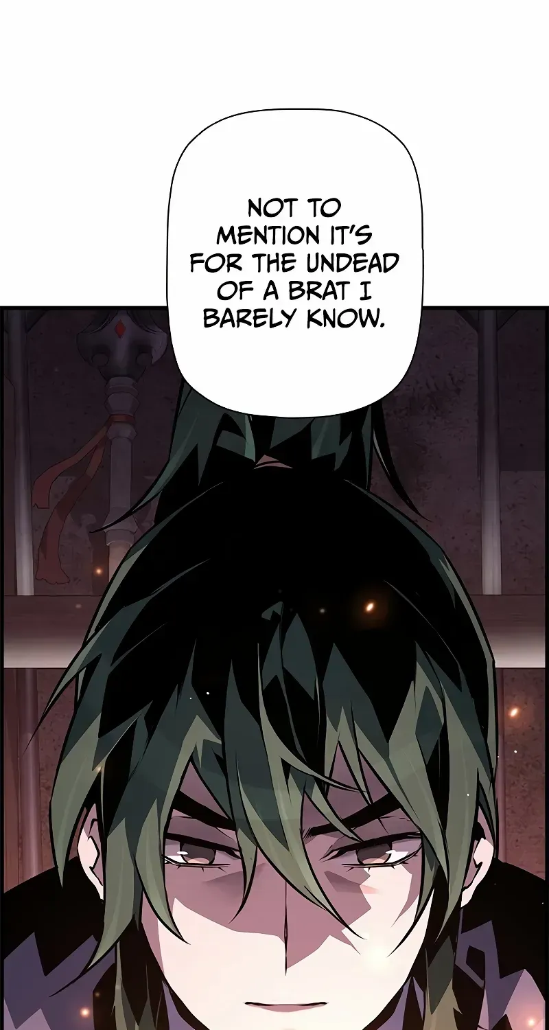 Necromancer’s Evolutionary Traits Chapter 89 page 75 - 