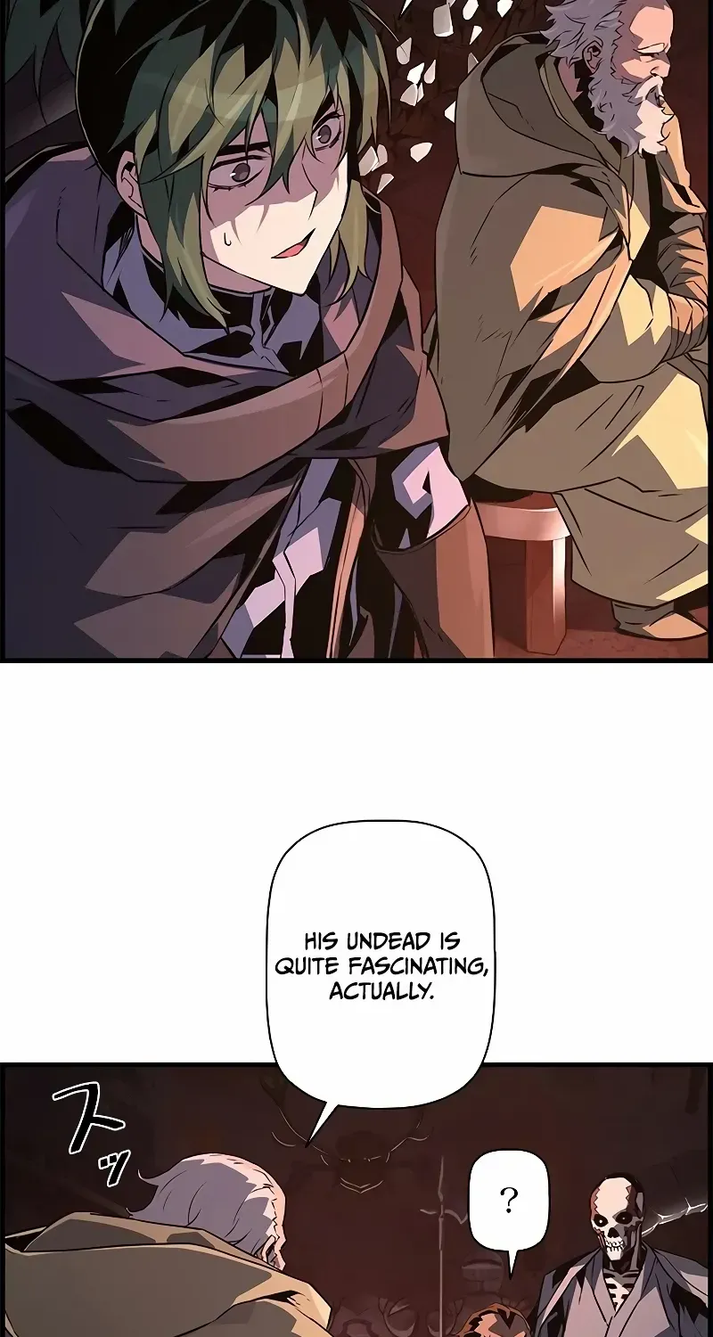 Necromancer’s Evolutionary Traits Chapter 89 page 88 - 
