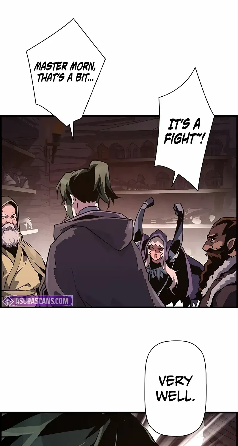 Necromancer’s Evolutionary Traits Chapter 89 page 92 - 
