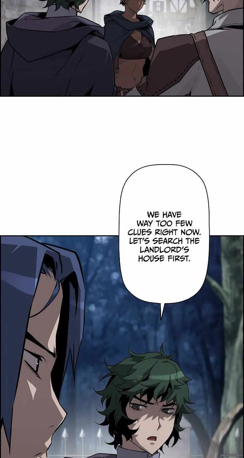 Necromancer’s Evolutionary Traits Chapter 9 page 20 - 