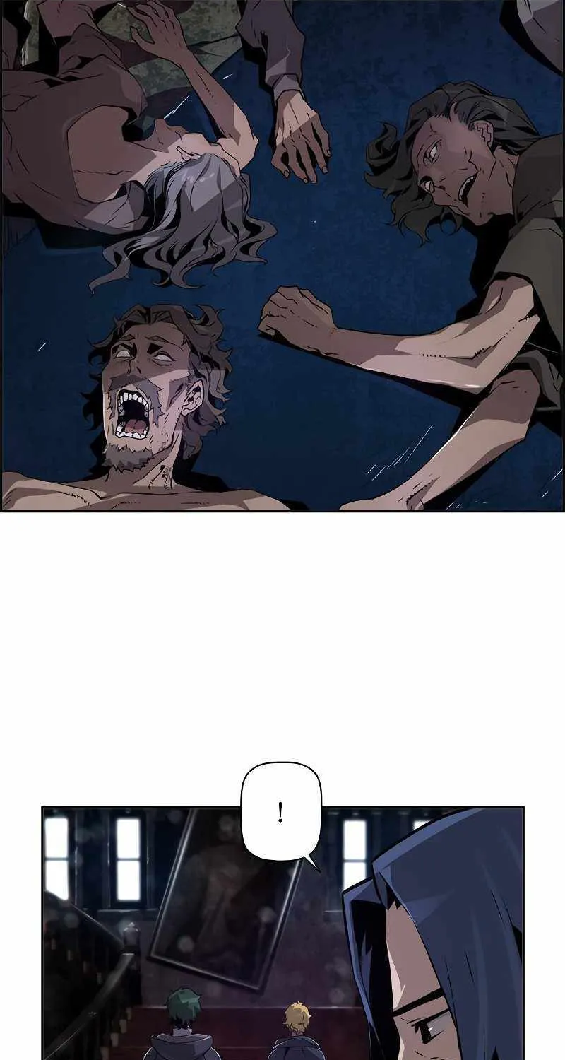 Necromancer’s Evolutionary Traits Chapter 9 page 28 - 