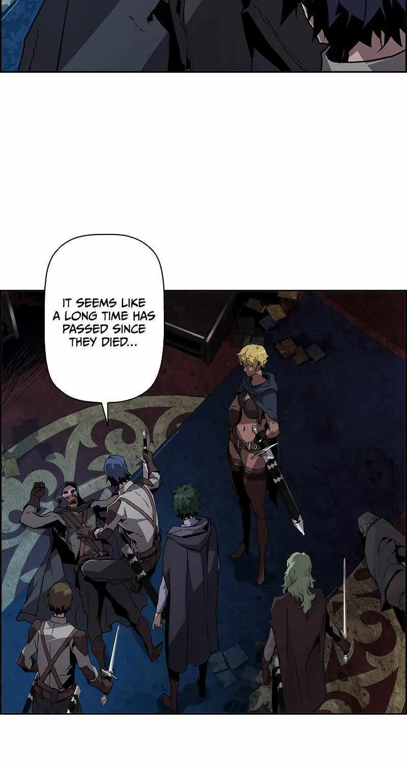 Necromancer’s Evolutionary Traits Chapter 9 page 30 - 