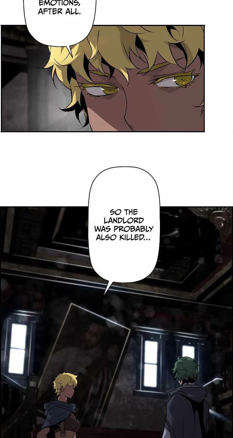 Necromancer’s Evolutionary Traits Chapter 9 page 35 - 