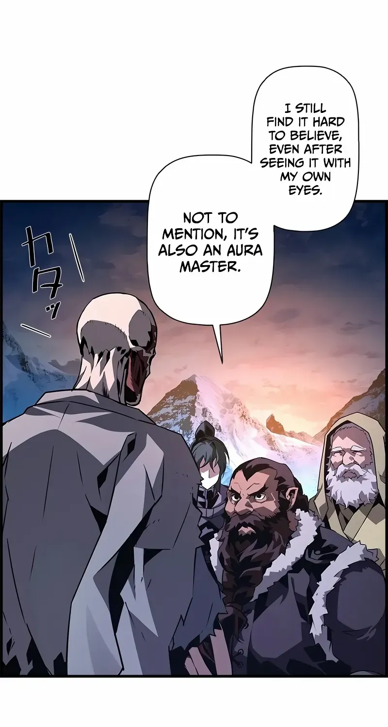 Necromancer’s Evolutionary Traits Chapter 90 page 74 - 