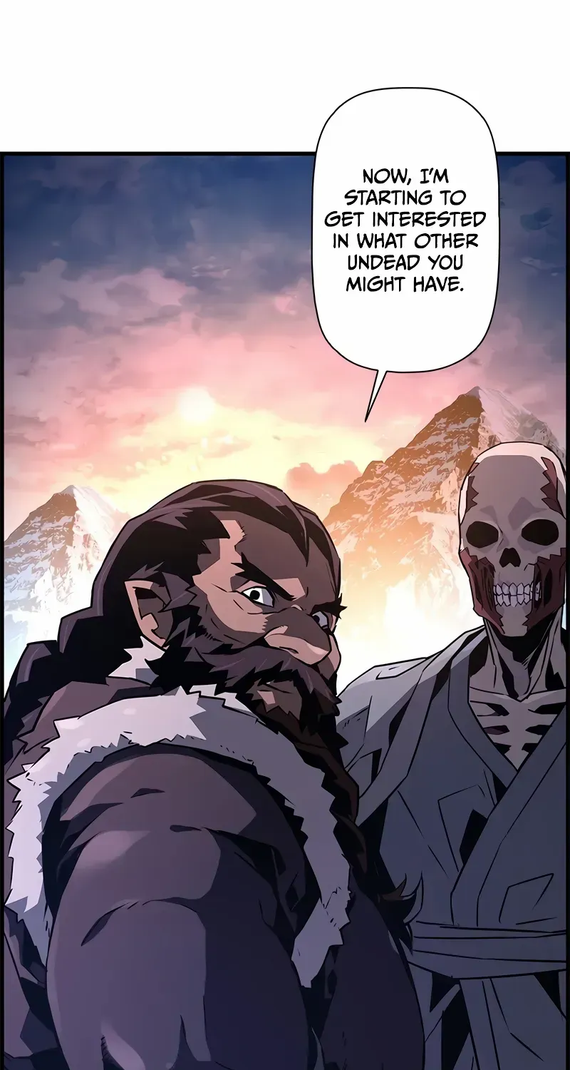 Necromancer’s Evolutionary Traits Chapter 90 page 75 - 