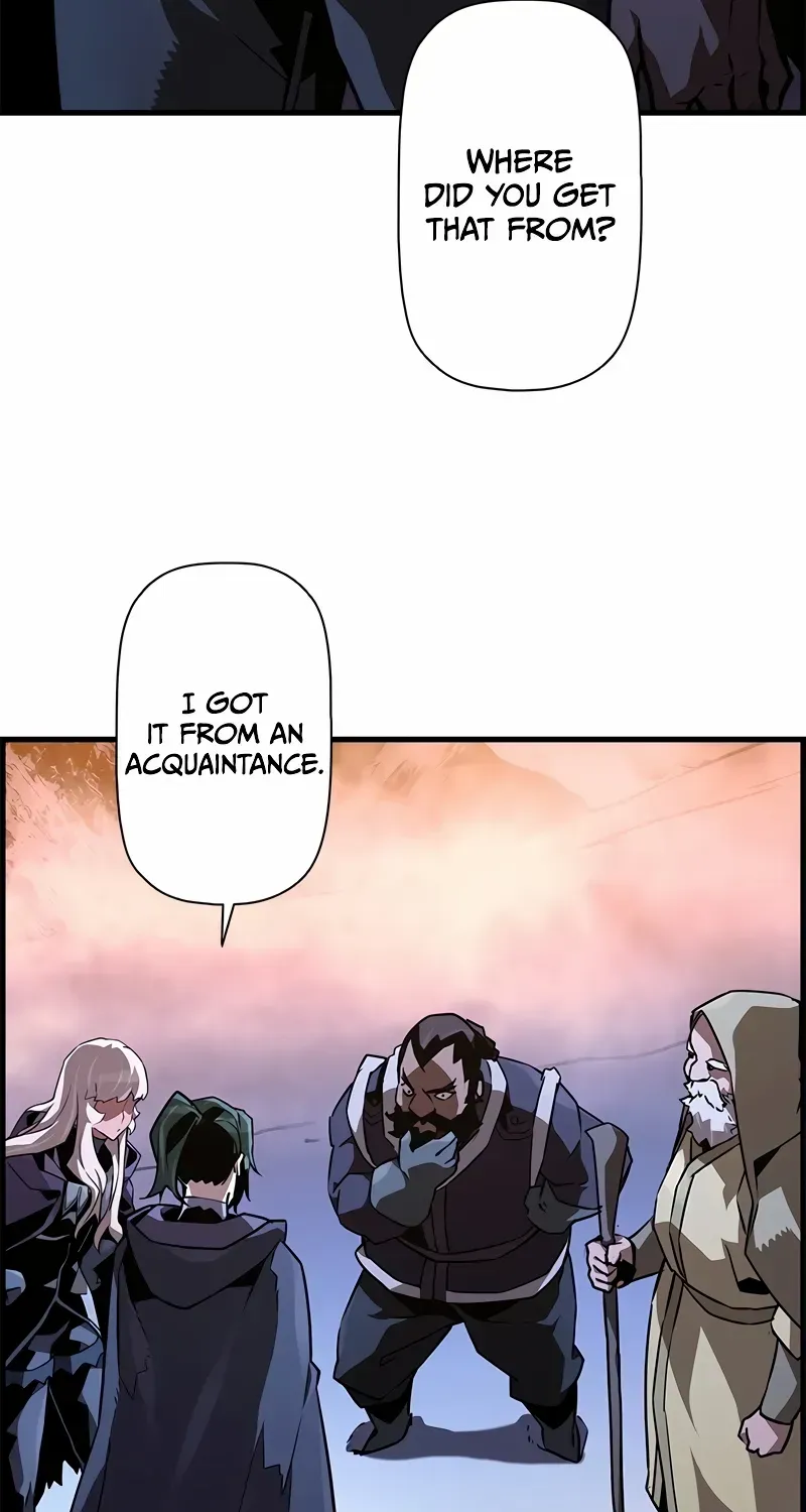 Necromancer’s Evolutionary Traits Chapter 90 page 79 - 