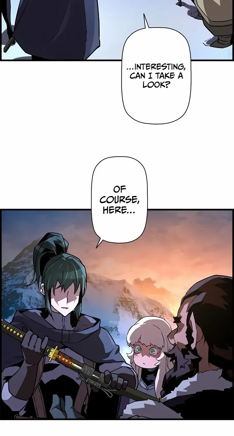 Necromancer’s Evolutionary Traits Chapter 90 page 80 - 