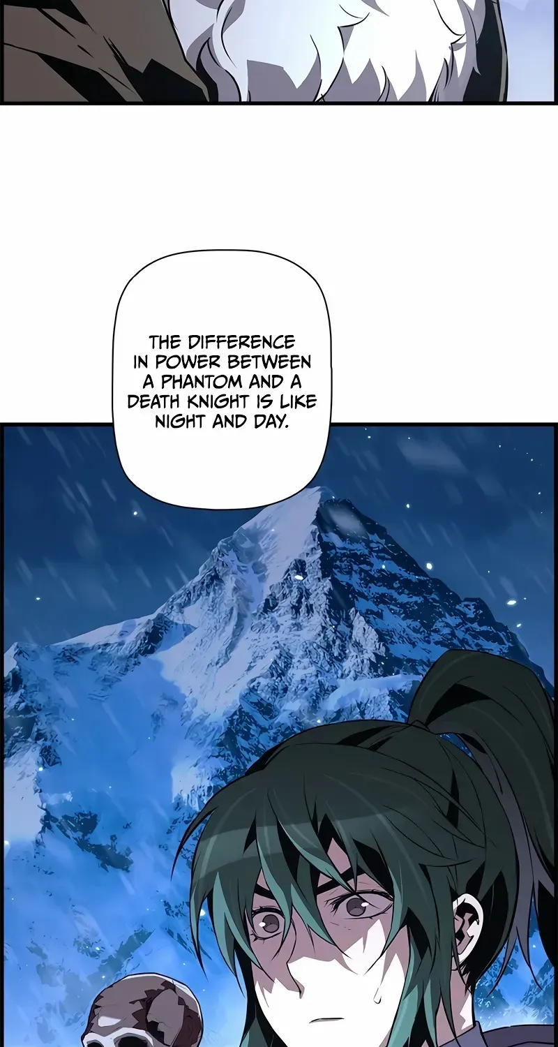 Necromancer’s Evolutionary Traits Chapter 90 page 9 - 