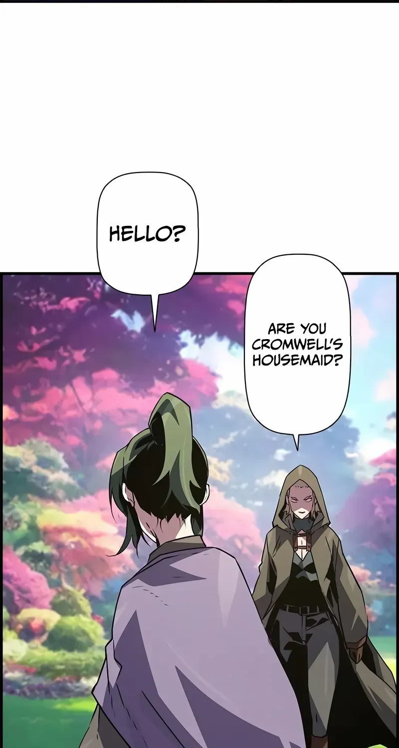 Necromancer’s Evolutionary Traits Chapter 90 page 89 - 
