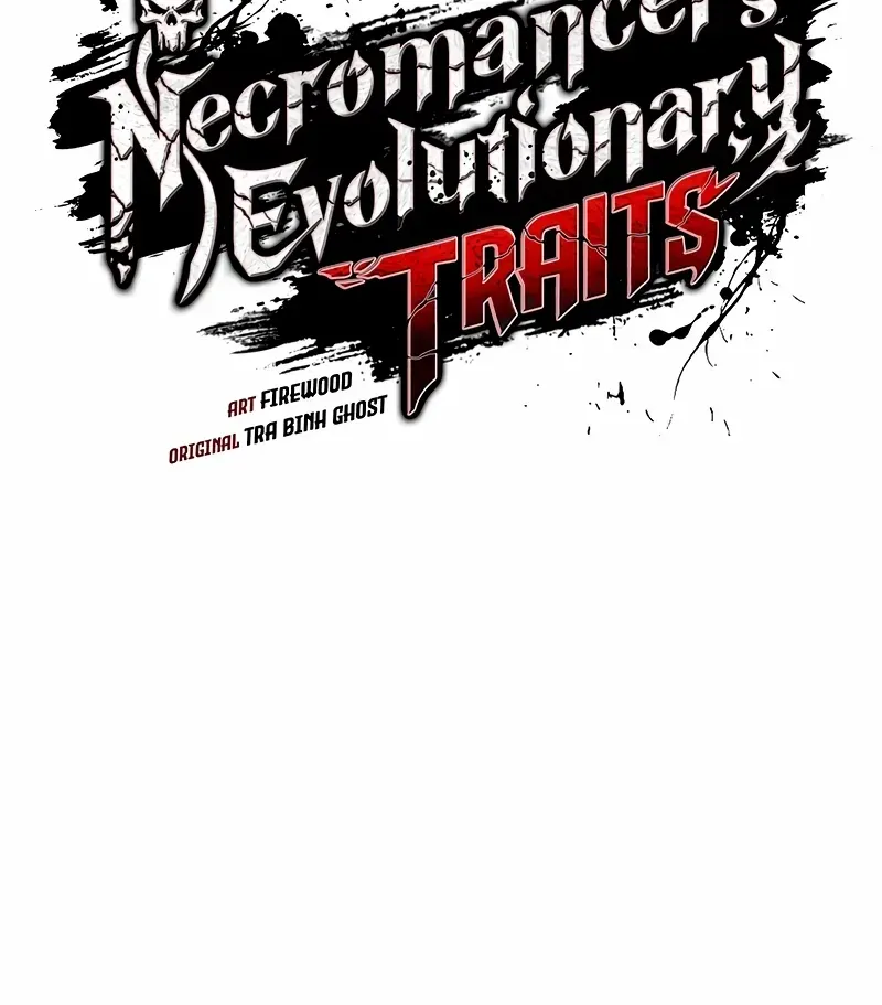 Necromancer’s Evolutionary Traits Chapter 91 page 12 - 