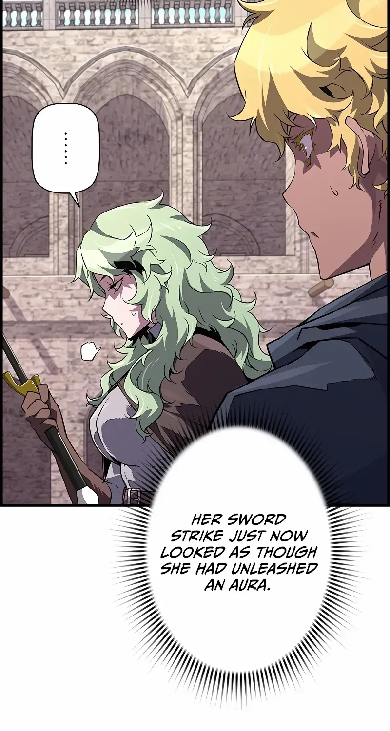 Necromancer’s Evolutionary Traits Chapter 91 page 35 - 