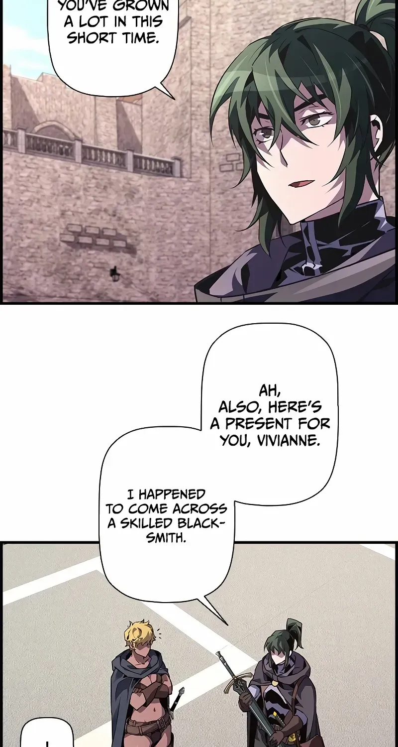 Necromancer’s Evolutionary Traits Chapter 91 page 43 - 