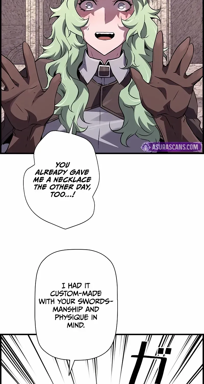 Necromancer’s Evolutionary Traits Chapter 91 page 45 - 
