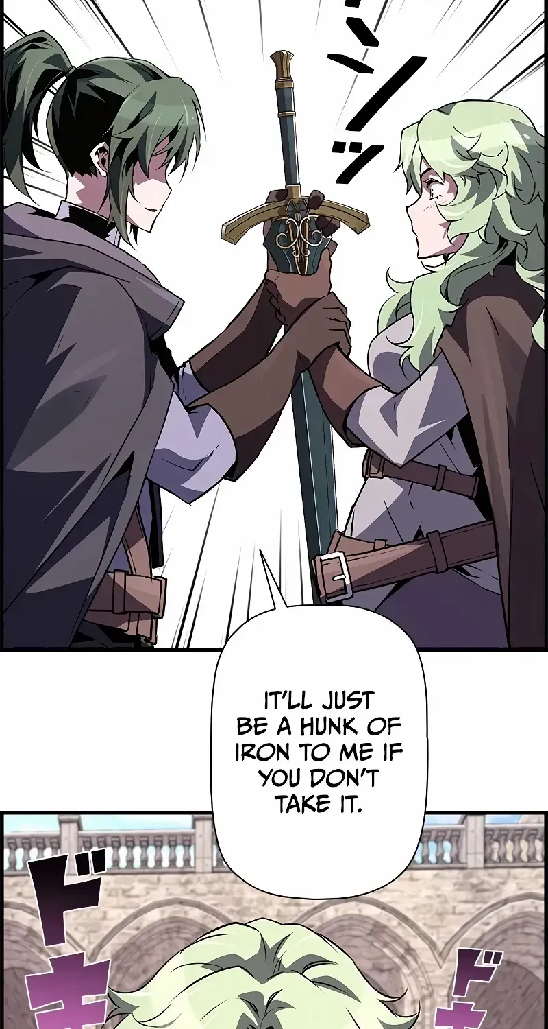 Necromancer’s Evolutionary Traits Chapter 91 page 46 - 