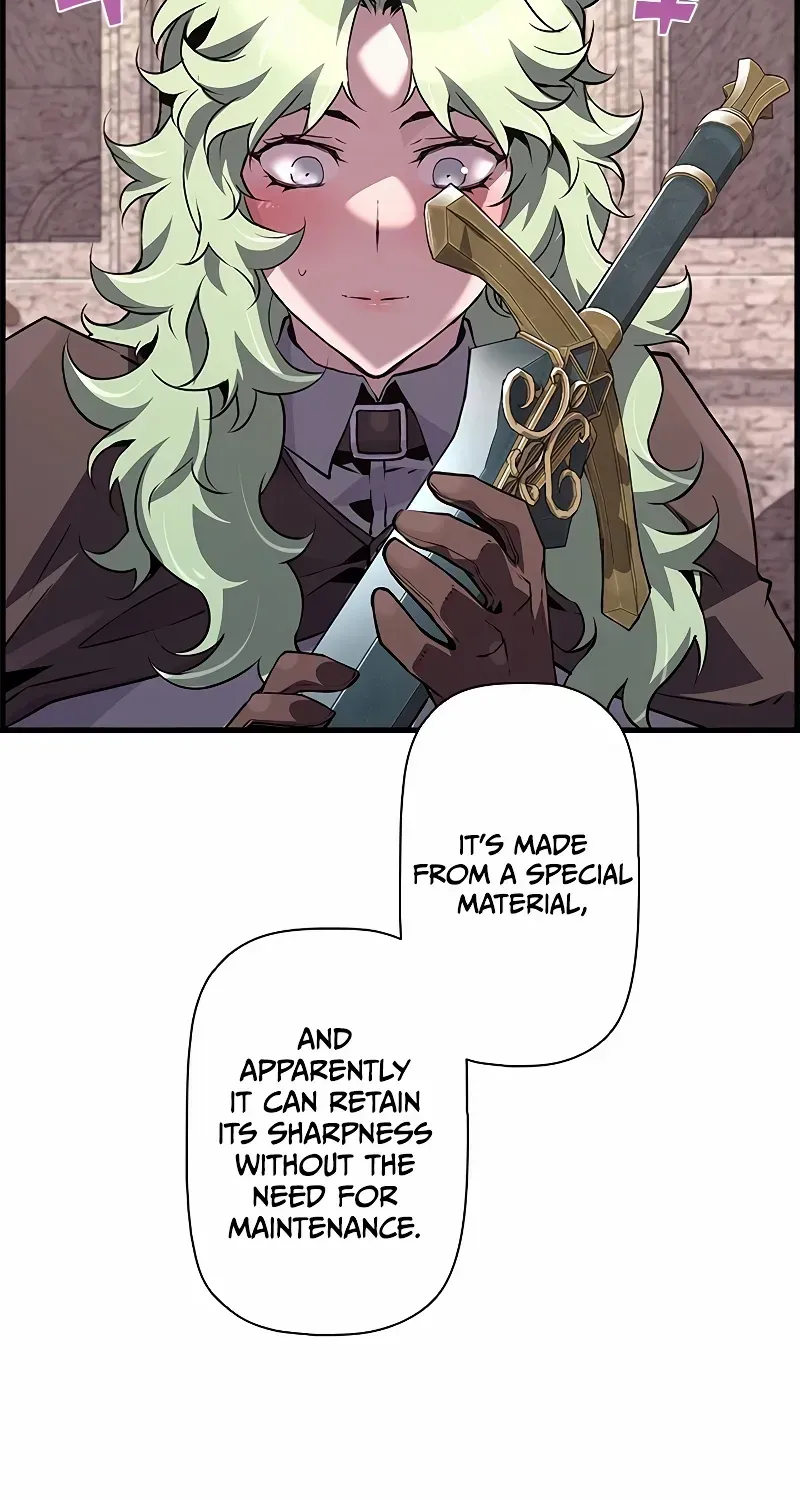 Necromancer’s Evolutionary Traits Chapter 91 page 47 - 