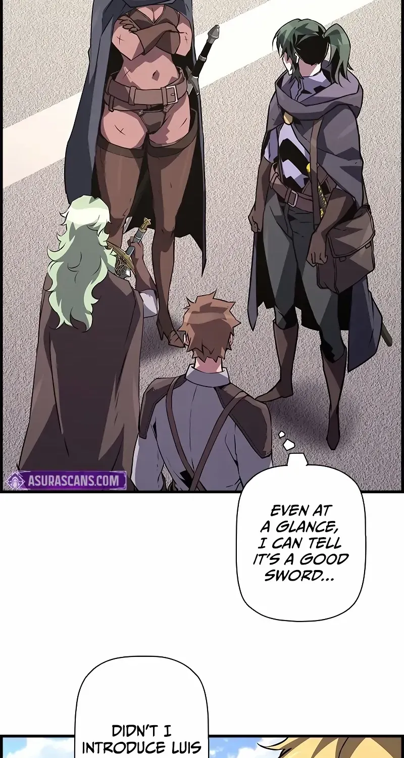 Necromancer’s Evolutionary Traits Chapter 91 page 55 - 
