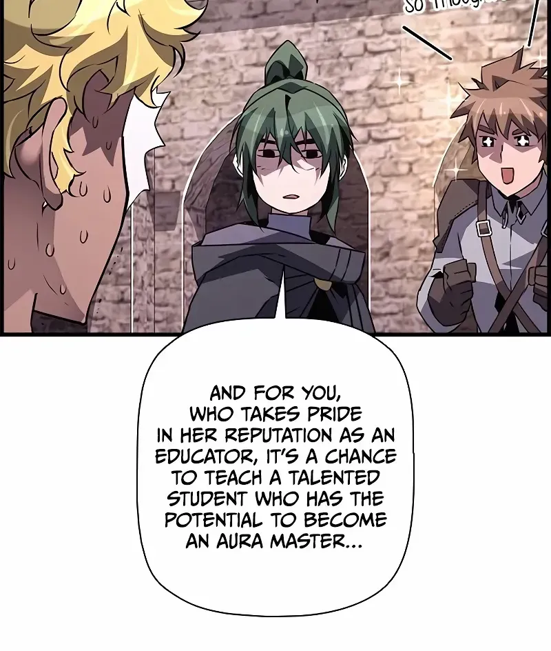 Necromancer’s Evolutionary Traits Chapter 91 page 59 - 