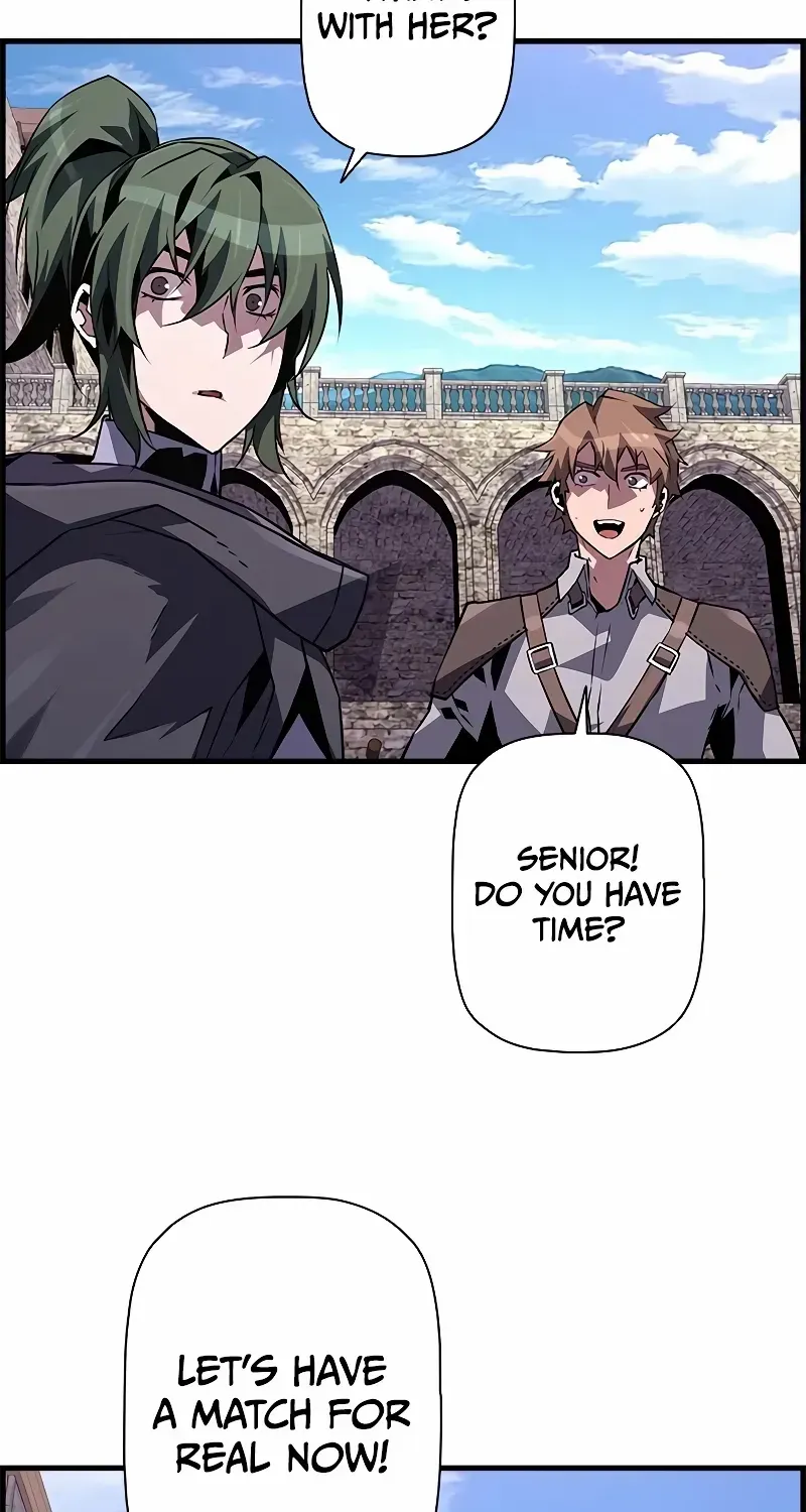 Necromancer’s Evolutionary Traits Chapter 91 page 65 - 