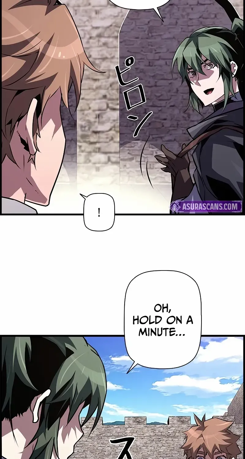 Necromancer’s Evolutionary Traits Chapter 91 page 67 - 