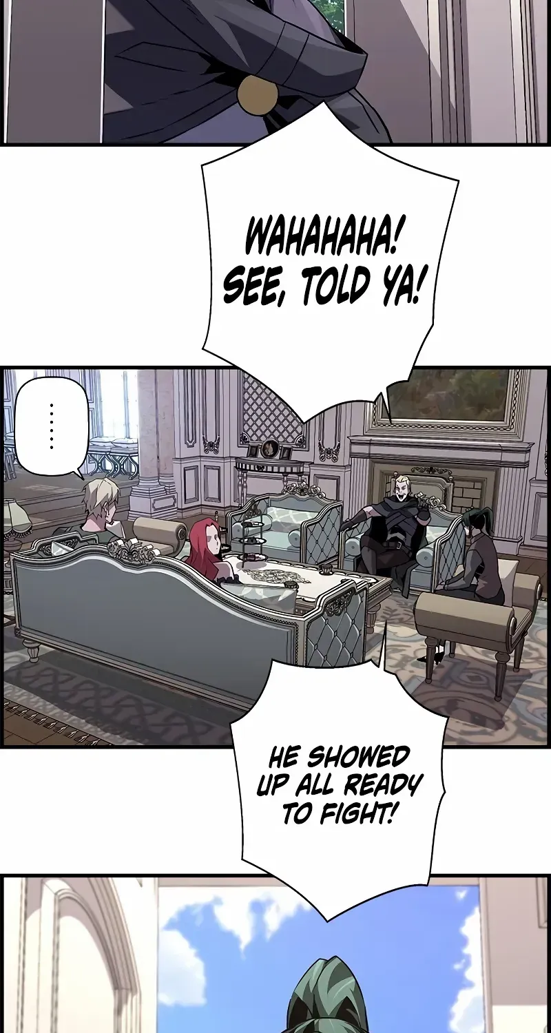 Necromancer’s Evolutionary Traits Chapter 91 page 76 - 