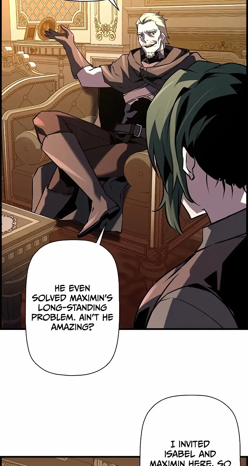 Necromancer’s Evolutionary Traits Chapter 91 page 82 - 
