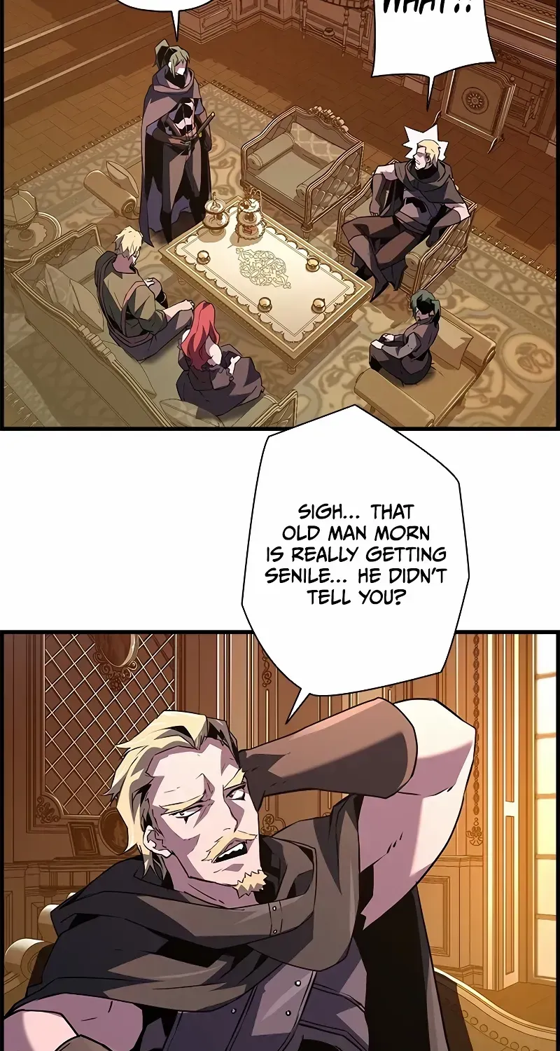 Necromancer’s Evolutionary Traits Chapter 91 page 84 - 