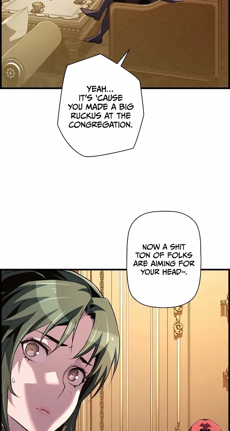 Necromancer’s Evolutionary Traits Chapter 91 page 86 - 